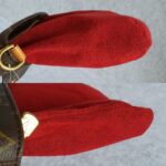 LV Partition M51901 Brown Monogram Canvas with Leather and Gold Hardware #OUSS-3 - Image 17