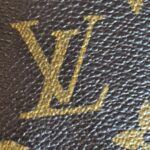 LV Partition M51901 Brown Monogram Canvas with Leather and Gold Hardware #OUSS-3 - Image 15