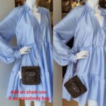 LV Partition M51901 Brown Monogram Canvas with Leather and Gold Hardware #OUSS-3 - Image 21