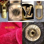 LV Partition M51901 Brown Monogram Canvas with Leather and Gold Hardware #OUSS-3 - Image 14