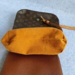 LV Vintage Musette Salsa Monogram Canvas with Leather and Gold Hardware #OURY-2 - Image 21