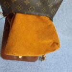 LV Vintage Musette Salsa Monogram Canvas with Leather and Gold Hardware #OURY-2 - Image 18