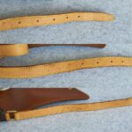 LV Vintage Musette Salsa Monogram Canvas with Leather and Gold Hardware #OURY-2 - Image 13