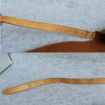 LV Vintage Musette Salsa Monogram Canvas with Leather and Gold Hardware #OURY-2 - Image 11