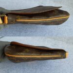 LV Vintage Musette Salsa Monogram Canvas with Leather and Gold Hardware #OURY-2 - Image 5