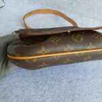 LV Vintage Musette Salsa Monogram Canvas with Leather and Gold Hardware #OURY-2 - Image 6