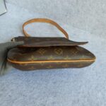 LV Vintage Musette Salsa Monogram Canvas with Leather and Gold Hardware #OURY-2 - Image 8