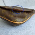 LV Vintage Musette Salsa Monogram Canvas with Leather and Gold Hardware #OURY-2 - Image 10