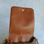 LV Vintage Musette Salsa Monogram Canvas with Leather and Gold Hardware #OURY-2 - Image 16
