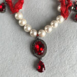 Lanvin Necklace #CEOL-101 - Image 2