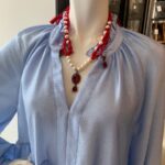 Lanvin Necklace #CEOL-101 - Image 8