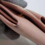 Prada 1M1132 Wallet Light Pink Saffiano Leather with Gold Hardware #SUEO-1 - Image 9