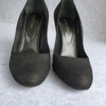 Sergio Rossi Size 38.5 Pump #KLLY-54 - Image 4