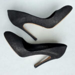 Sergio Rossi Size 38.5 Pump #KLLY-54 - Image 6