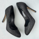 Sergio Rossi Size 38.5 Pump #KLLY-54 - Image 2