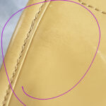 Anya Hindmarch Bag Light Brown Patent Leather with Gold Hardware #OCUU-1 - Image 25