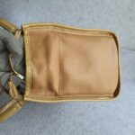 Anya Hindmarch Bag Light Brown Patent Leather with Gold Hardware #OCUU-1 - Image 16