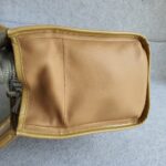 Anya Hindmarch Bag Light Brown Patent Leather with Gold Hardware #OCUU-1 - Image 15