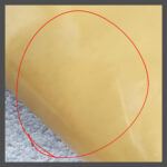 Anya Hindmarch Bag Light Brown Patent Leather with Gold Hardware #OCUU-1 - Image 8