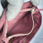 Chanel Pouch Black Lambskin with Silver Hardware #OCEO-1 - Image 15