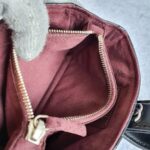 Chanel Pouch Black Lambskin with Silver Hardware #OCEO-1 - Image 14