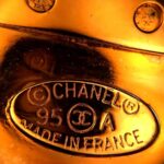 Chanel Vintage Brooch #OCCR-4 - Image 10
