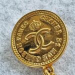 Chanel Vintage Brooch #OCCR-4 - Image 2