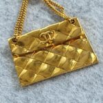 Chanel Vintage Brooch #OCCR-4 - Image 3