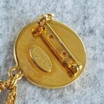 Chanel Vintage Brooch #OCCR-4 - Image 8