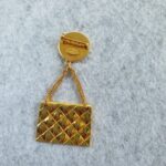 Chanel Vintage Brooch #OCCR-4 - Image 5