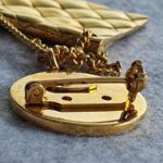 Chanel Vintage Brooch #OCCR-4 - Image 9