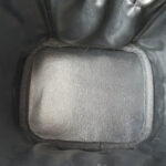 Chanel Vintage Vanity Case Black Grained Calfskin with Gold Hardware #OCUL-1 - Image 24