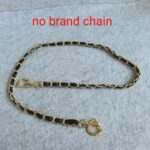 Chanel Vintage Vanity Case Black Grained Calfskin with Gold Hardware #OCUL-1 - Image 16