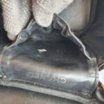 Chanel Vintage Vanity Case Black Grained Calfskin with Gold Hardware #OCUL-1 - Image 18