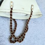 Gucci Tote Bag White Calf Leather with Gold Hardware #OCUL-3 - Image 15