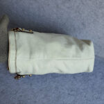 Gucci Tote Bag White Calf Leather with Gold Hardware #OCUL-3 - Image 7