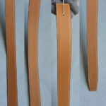 Hermes Leather Strap 32mm #COOR-1 - Image 3