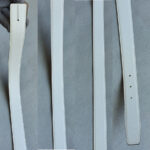 Hermes Leather Strap 32mm #COOR-1 - Image 4