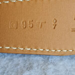 Hermes Leather Strap 32mm #COOR-1 - Image 6