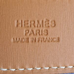 Hermes Leather Strap 32mm #COOR-1 - Image 5