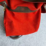 LV Hampstead MM N51204 Damier Ebene Coated Canvas with Gold Hardware #GLOSC-2 - Image 27