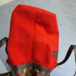 LV Hampstead MM N51204 Damier Ebene Coated Canvas with Gold Hardware #GLOSC-2 - Image 26