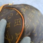 LV Tivoli GM Brown Monogram Canvas with Leather and Gold Hardware #OCLY-1 - Image 14