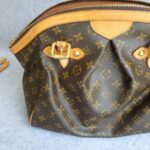 LV Tivoli GM Brown Monogram Canvas with Leather and Gold Hardware #OCLY-1 - Image 5
