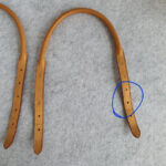 LV Tivoli GM Brown Monogram Canvas with Leather and Gold Hardware #OCLY-1 - Image 19