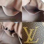 LV Tivoli GM Brown Monogram Canvas with Leather and Gold Hardware #OCLY-1 - Image 22