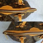 LV Tivoli GM Brown Monogram Canvas with Leather and Gold Hardware #OCLY-1 - Image 9