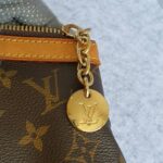 LV Tivoli GM Brown Monogram Canvas with Leather and Gold Hardware #OCLY-1 - Image 21