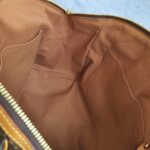 LV Tivoli GM Brown Monogram Canvas with Leather and Gold Hardware #OCLY-1 - Image 23