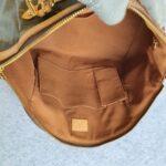 LV Tivoli GM Brown Monogram Canvas with Leather and Gold Hardware #OCLY-1 - Image 26